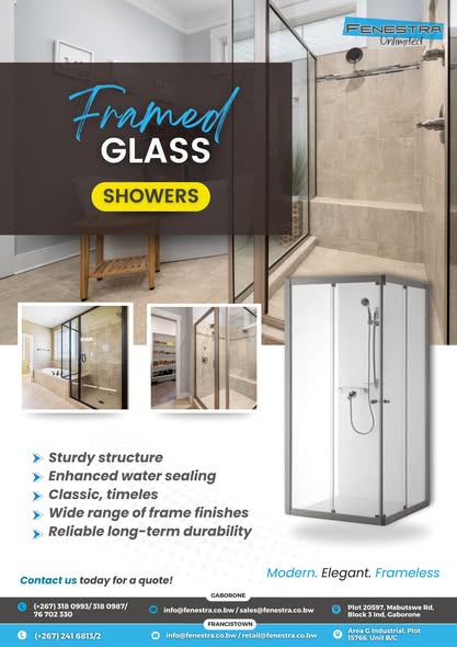 Automatic sliding doors