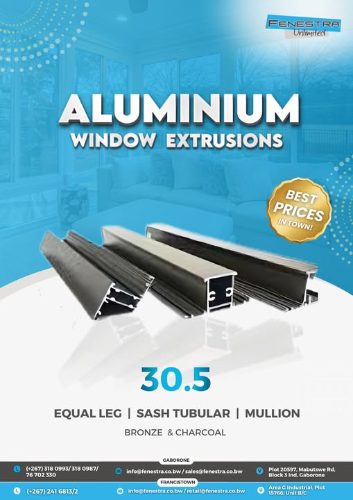 Fenestra Unlimited project 8