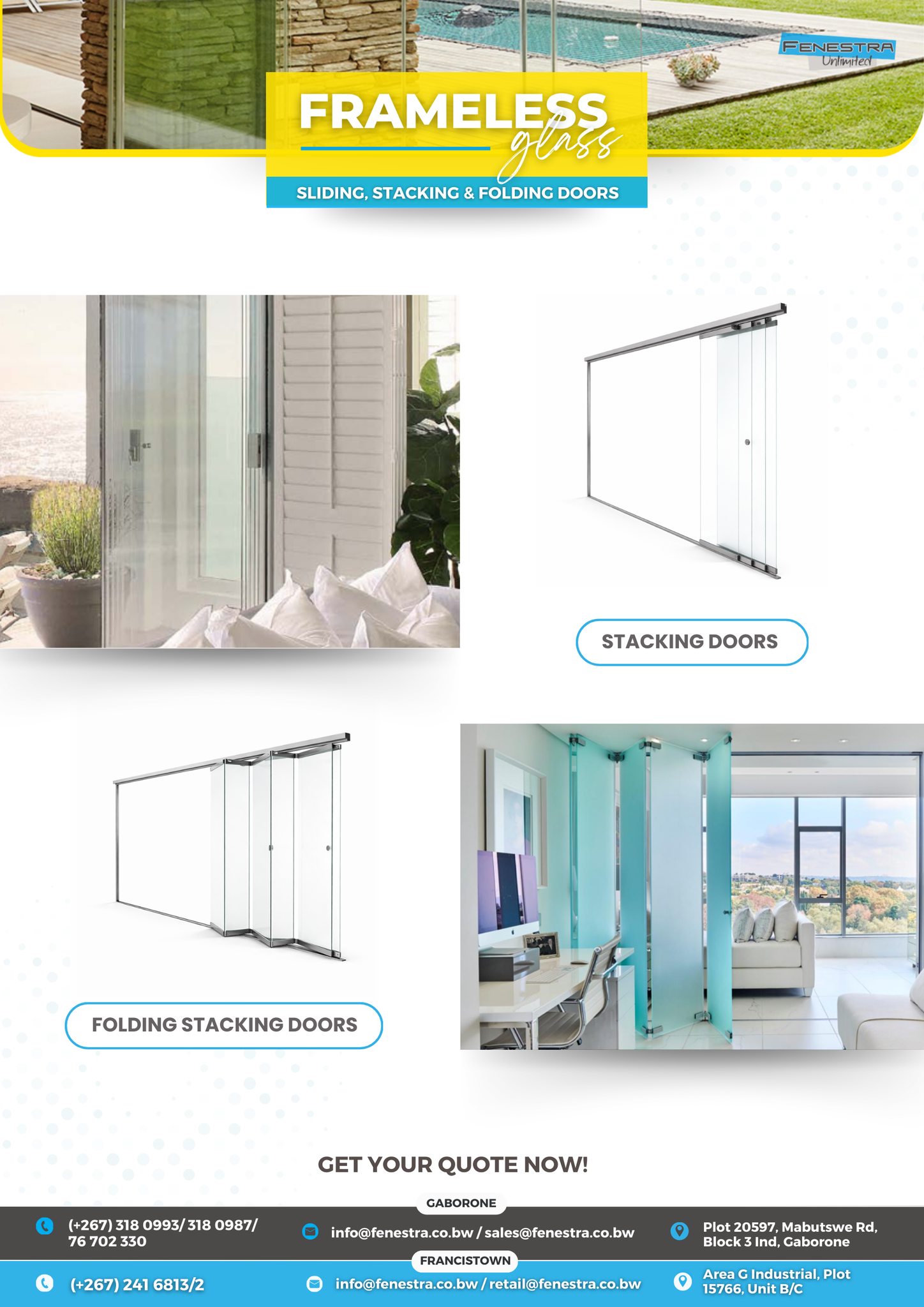 Fenestra Unlimited project 9